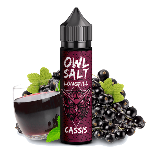 Aroma Cassis - OWL Salt