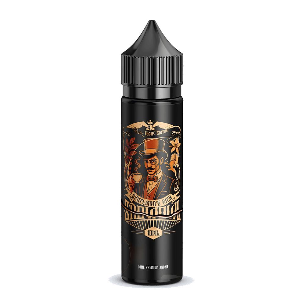 Snowowl Longfill Aroma - Gentlemans Kick - 10ml