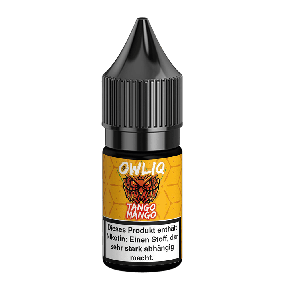 Liquid Tango Mango - OWLIQ Nikotinsalz