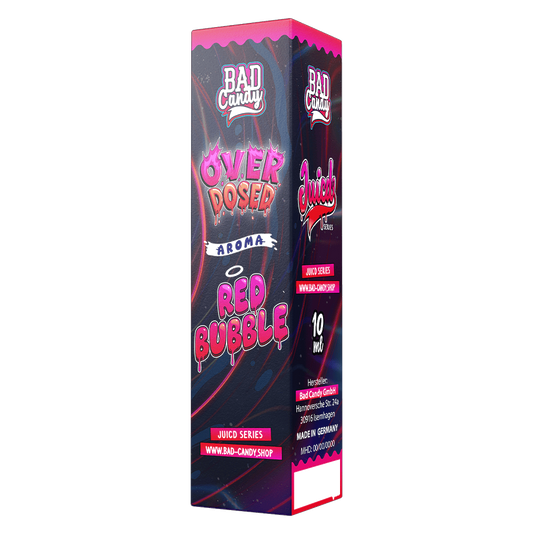 Aroma Red Bubble - Bad Candy Juicd