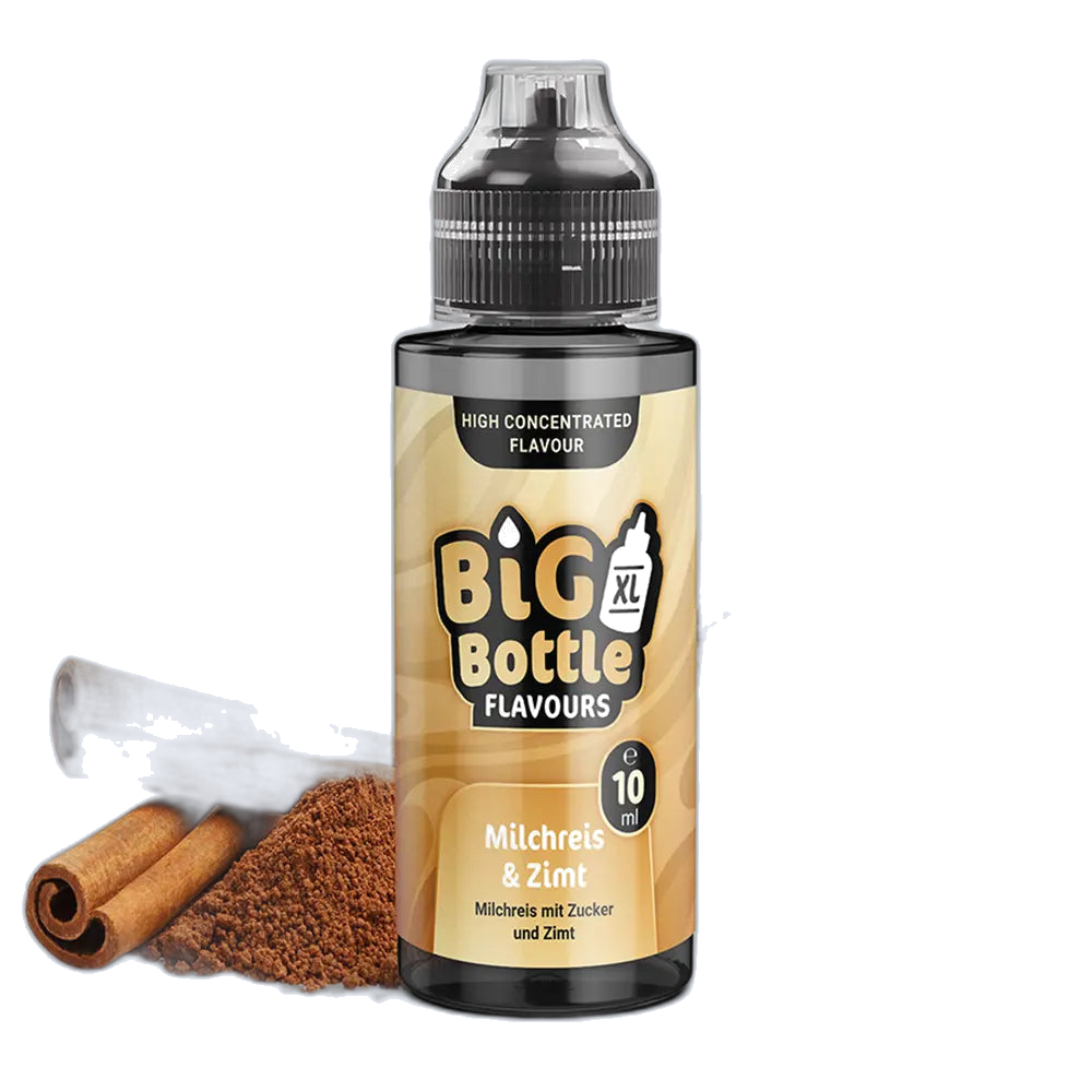Aroma Milchreis & Zimt - Big Bottle Flavours