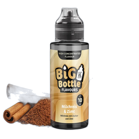 Aroma Milchreis & Zimt - Big Bottle Flavours