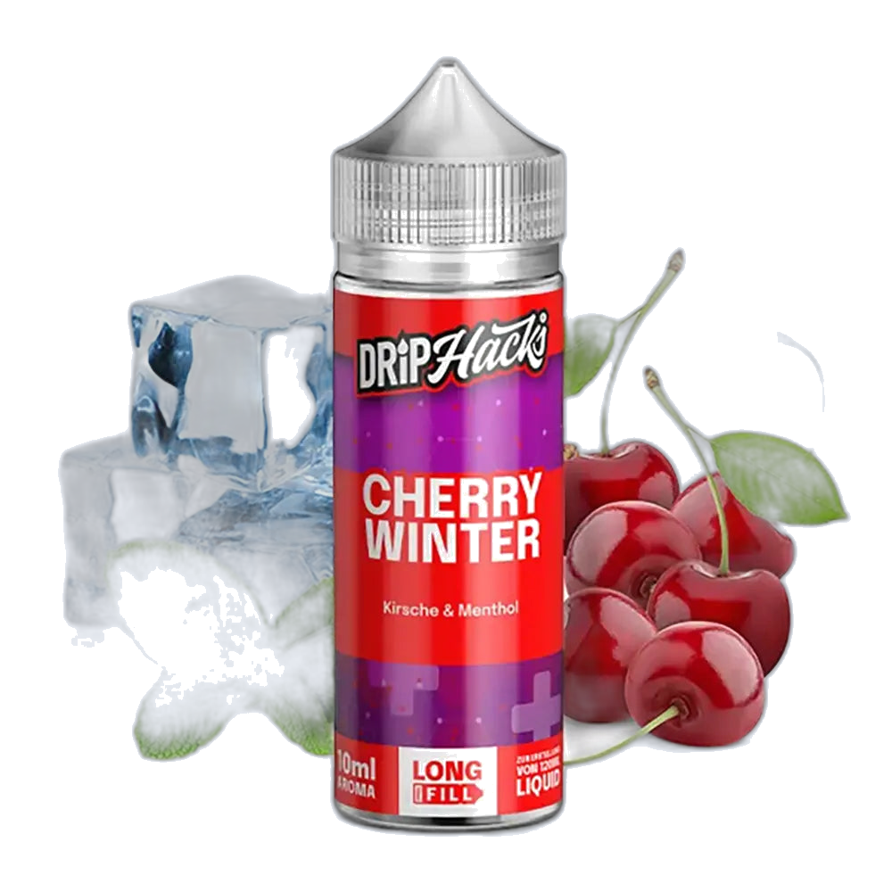 Aroma Cherry Winter - Drip Hacks