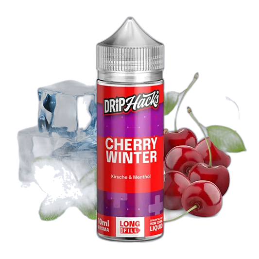 Aroma Cherry Winter - Drip Hacks