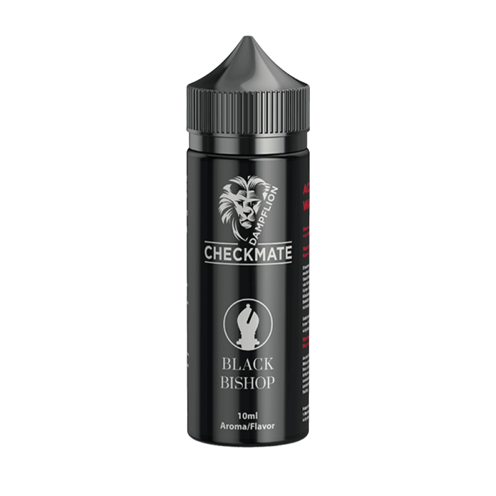 Aroma Black Bishop - Dampflion Checkmate