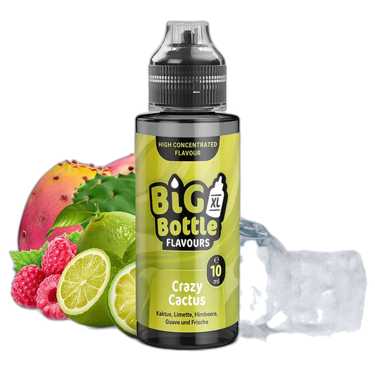 Aroma Crazy Cactus - Big Bottle Flavours