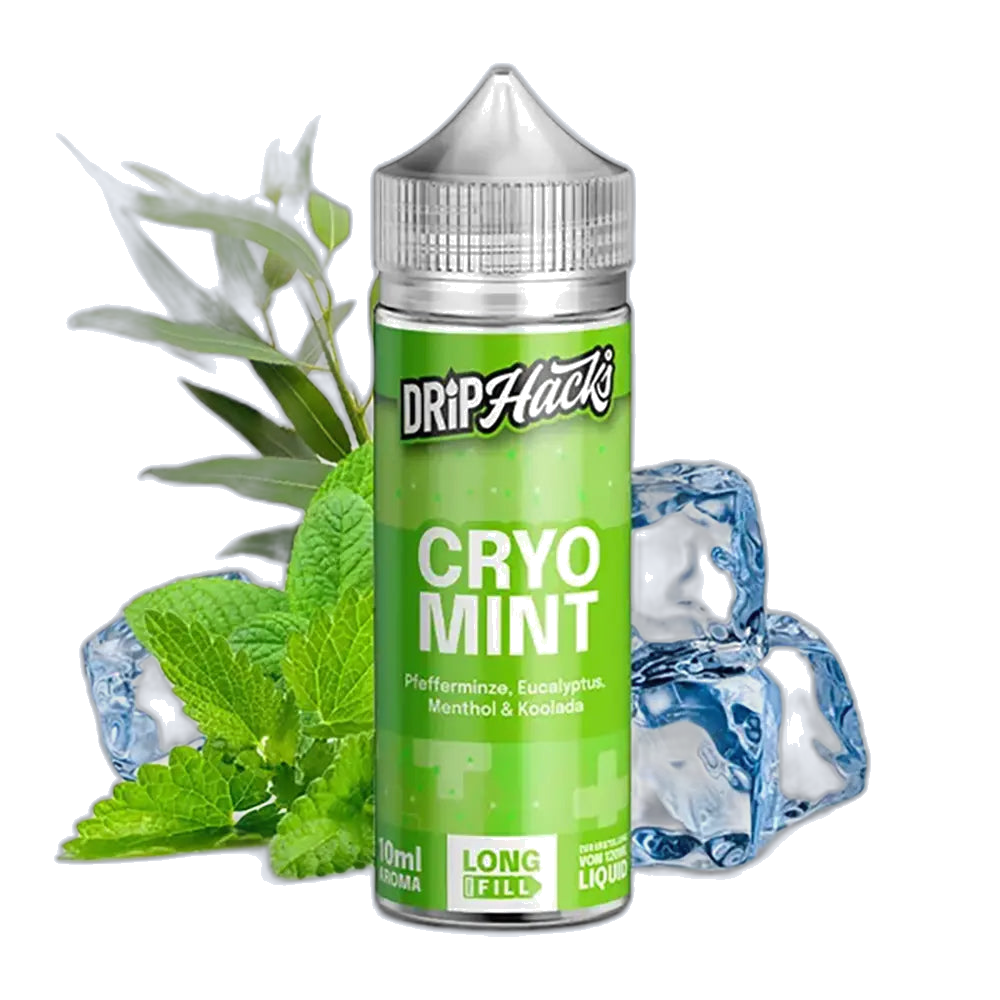 Aroma Cryo Mint - Drip Hacks