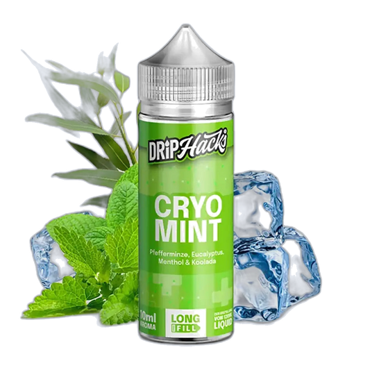 Aroma Cryo Mint - Drip Hacks