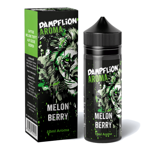 Aroma Melonberry - Dampflion Intense 10ml