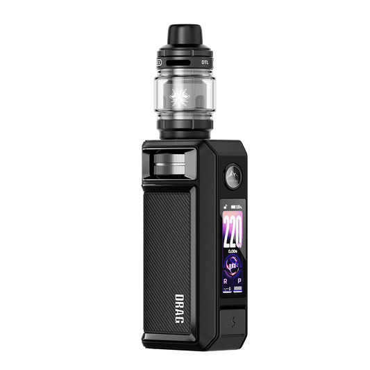 Voopoo Drag 6 Kit mit UForce X 2 Verdampfer