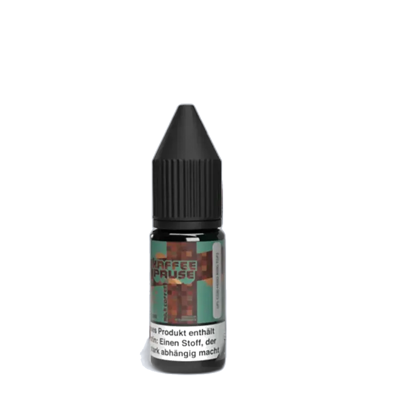 Liquid Milk Coffee - Kaffeepause by Steamshots Nikotinsalz 20mg