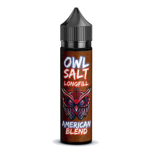 Aroma American Blend - OWL Salt