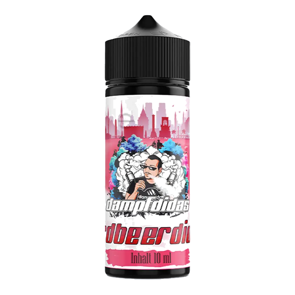 Aroma Erdbeerdidas - Dampfdidas