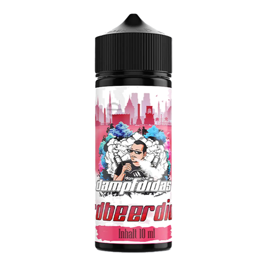 Aroma Erdbeerdidas - Dampfdidas