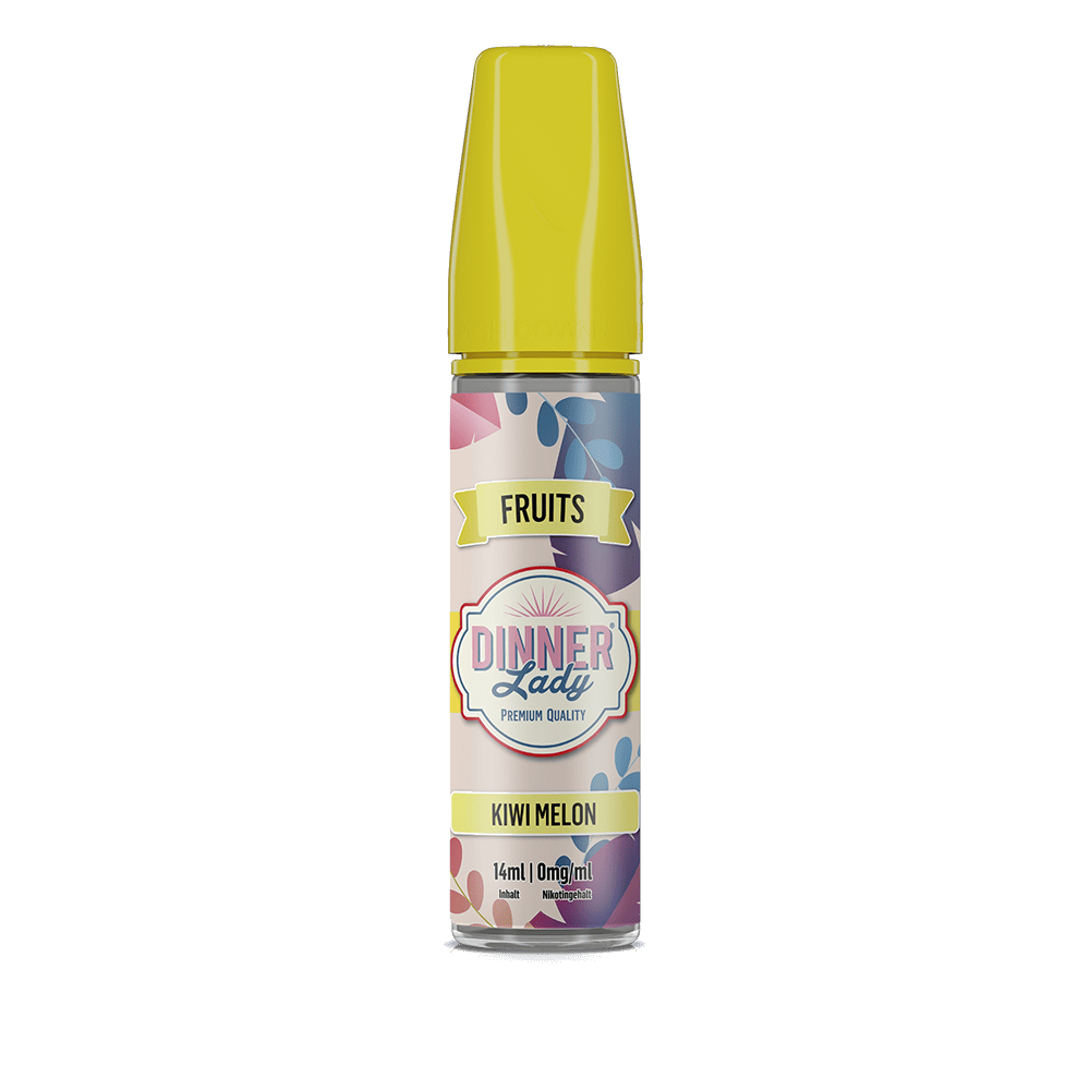 Dinner Lady Aroma Kiwi Melon 14ml