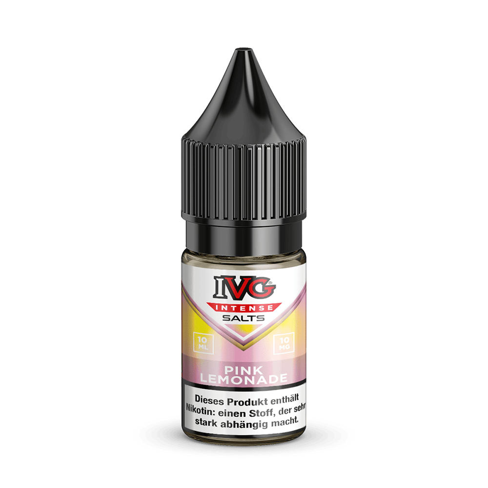 IVG Intense Nikotinsalz - Pink Lemoande