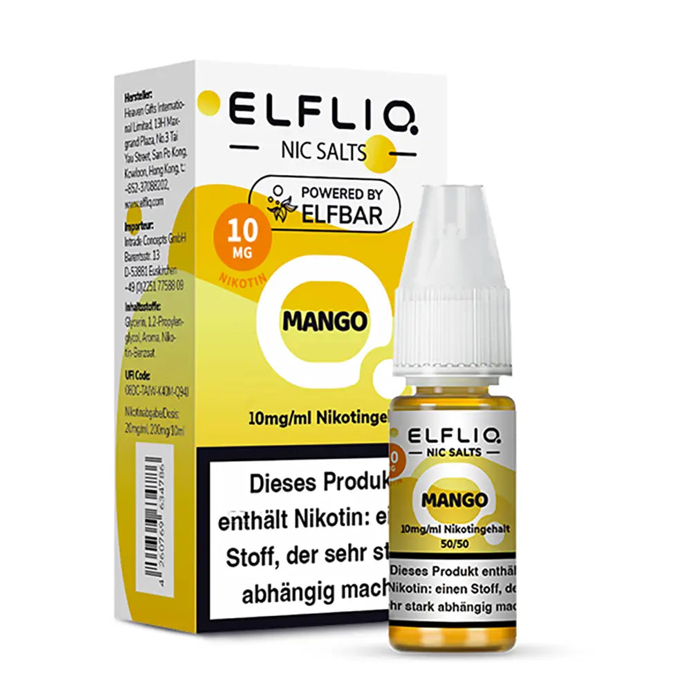 ELFLIQ Mango