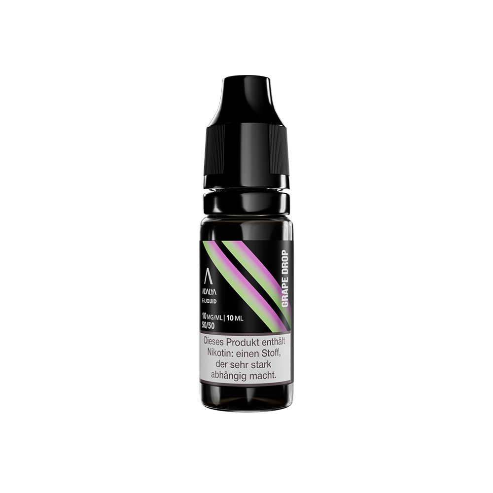 Adalya Nikotinsalz - Grape Drop - 10ml Liquid