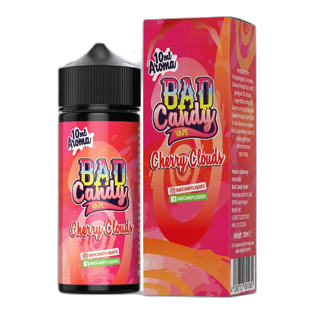 Aroma Cherry Clouds - Bad Candy