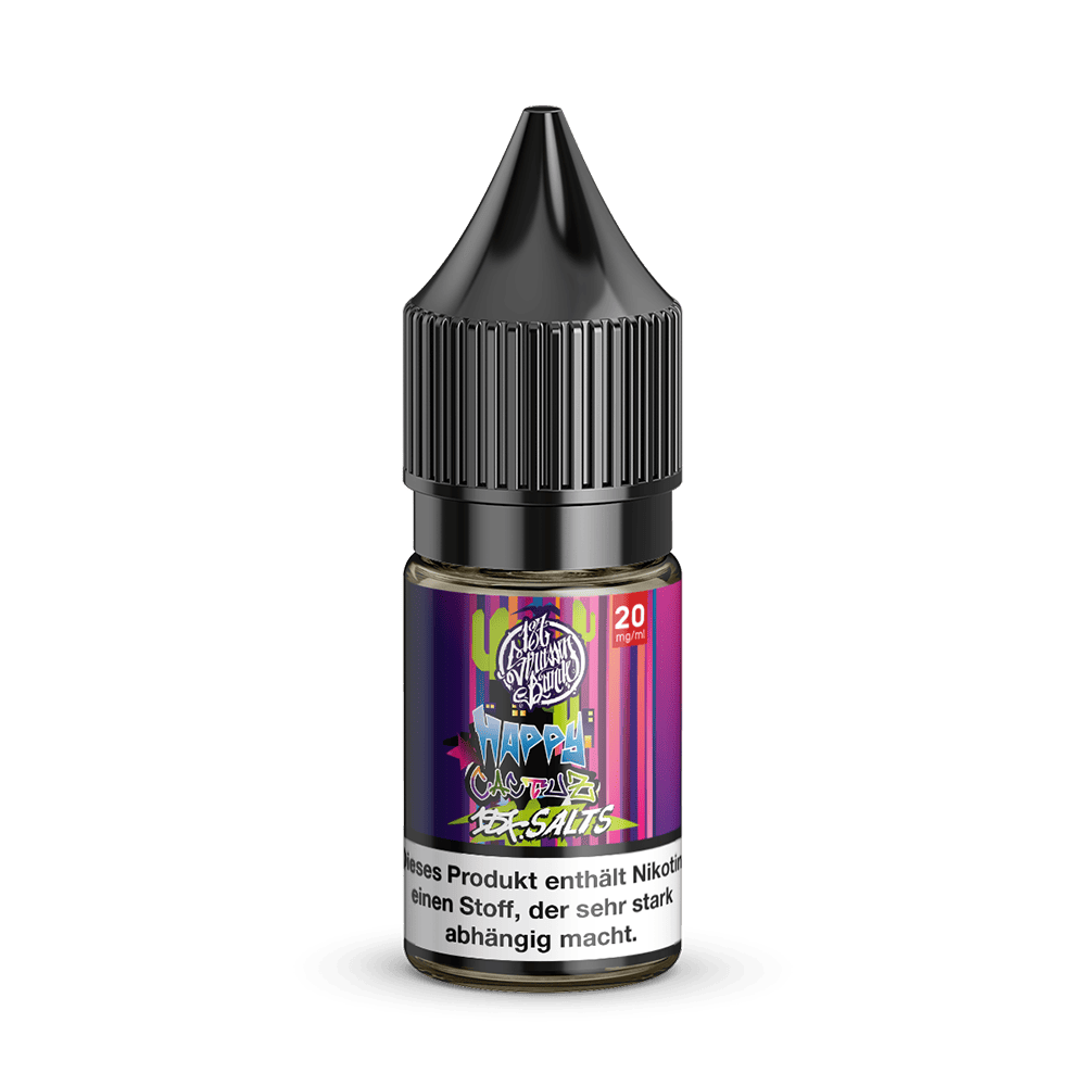 187 Strassenbande Nikotinsalz Happy Cactuz 10ml