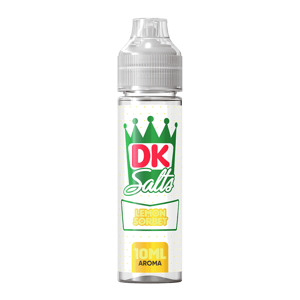 DK Salts Lemon Sorbet Longfill-Aroma 10 ml