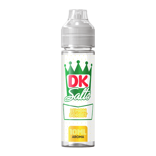 DK Salts Lemon Sorbet Longfill-Aroma 10 ml