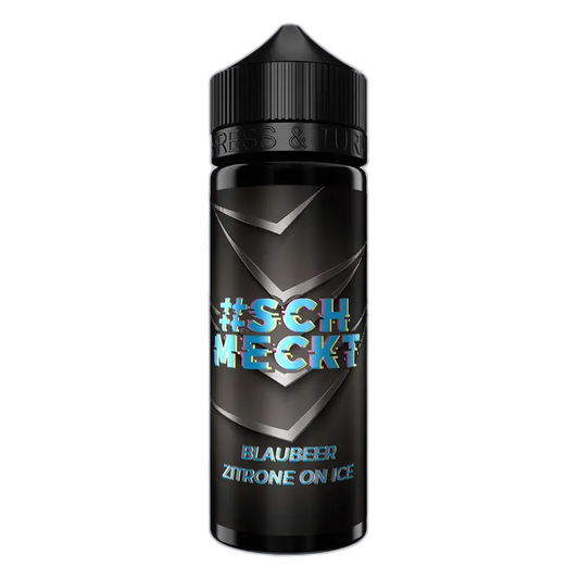 Aroma Blaubeer Zitrone Ice - #schmeckt