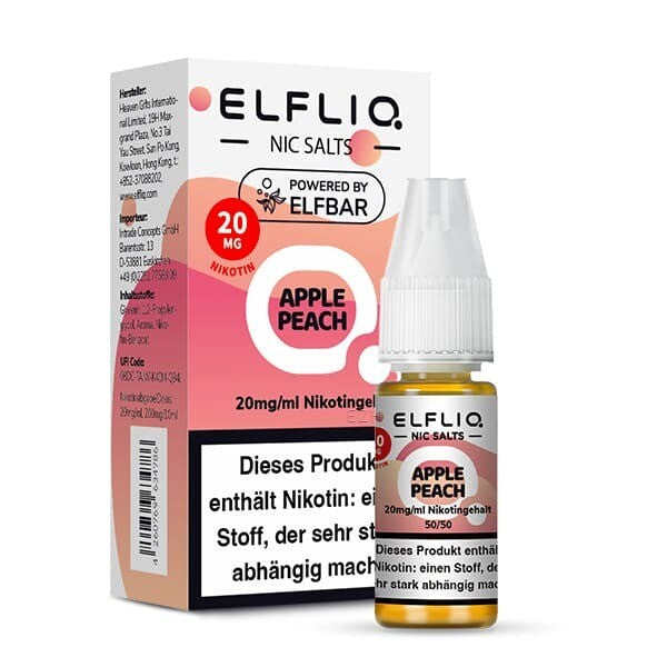 ELFLIQ by ELFBAR 20mg alle Sorten