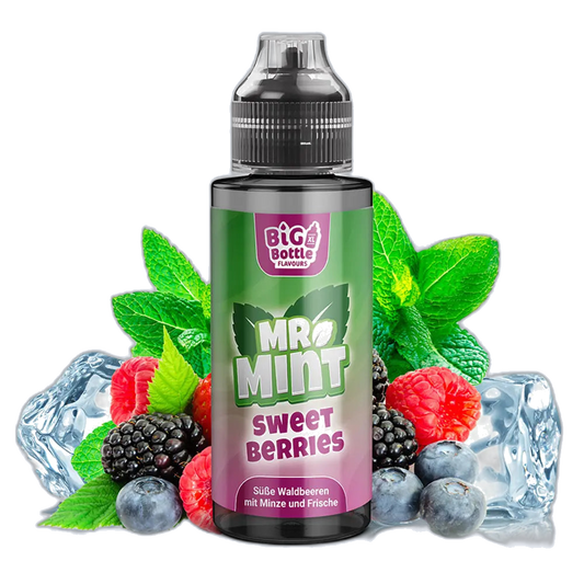 Aroma Sweet Berries - Mr. Mint by Big Bottle Flavours