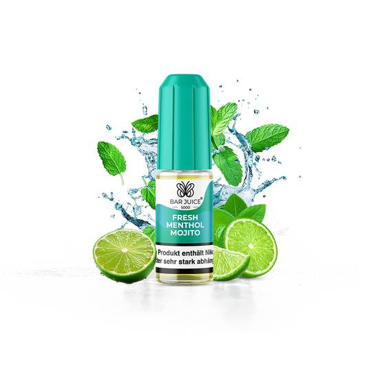 Bar Juice Nikotinsalz Fresh Menthol Mojito Liquid