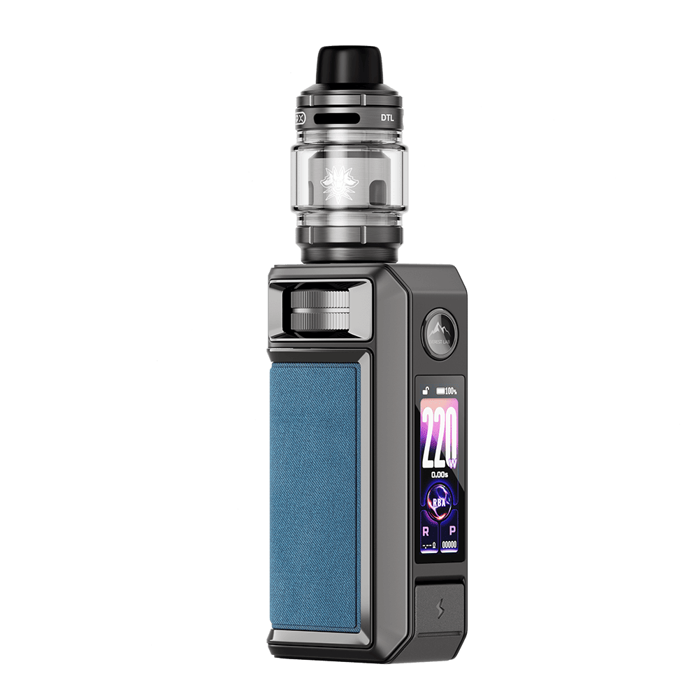 Voopoo Drag 6 Kit mit UForce X 2 Verdampfer