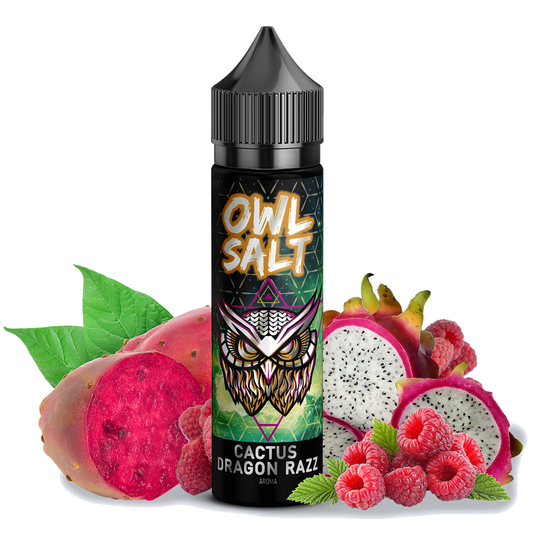 Aroma Cactus Dragonfruit Razz - OWL Salt