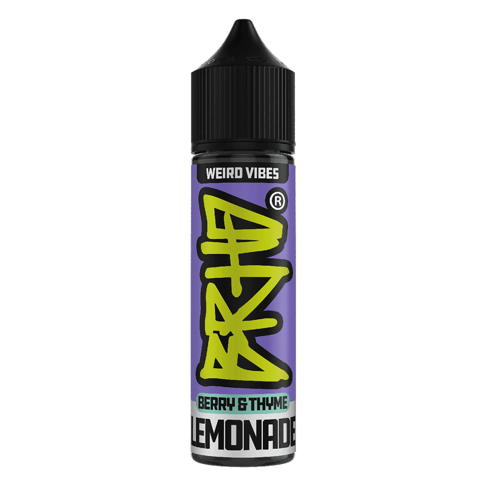 Aroma Berry Thyme Lemonade - Barehead