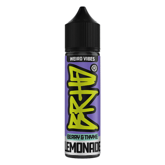 Aroma Berry Thyme Lemonade - Barehead