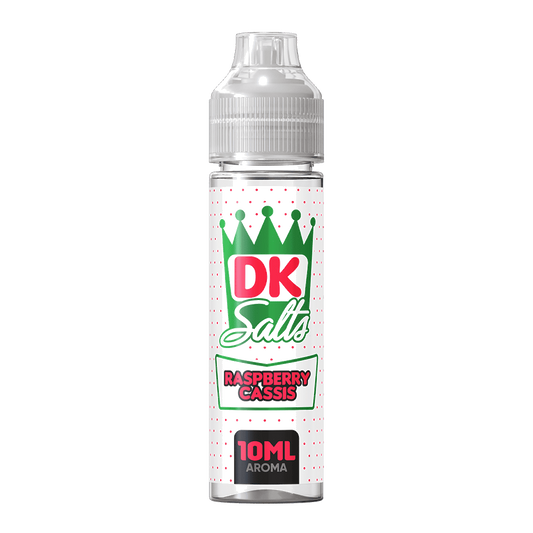 DK Salts Raspberry Cassis Longfill-Aroma 10 ml