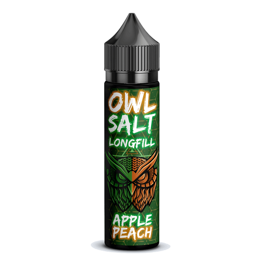 Aroma Apple Peach - OWL Salt