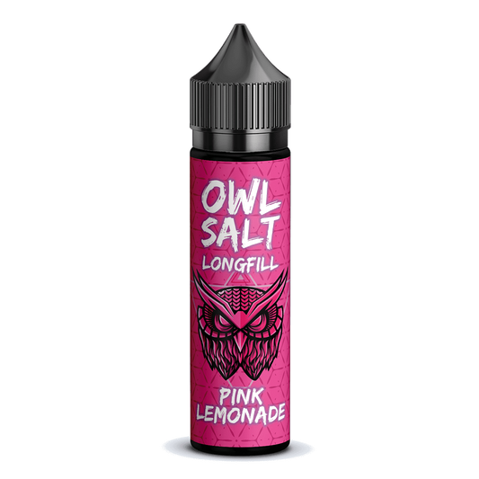 Aroma Pink Lemonade - OWL Salt