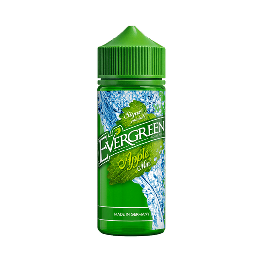 Aroma Apple Mint - Evergreen 8ml