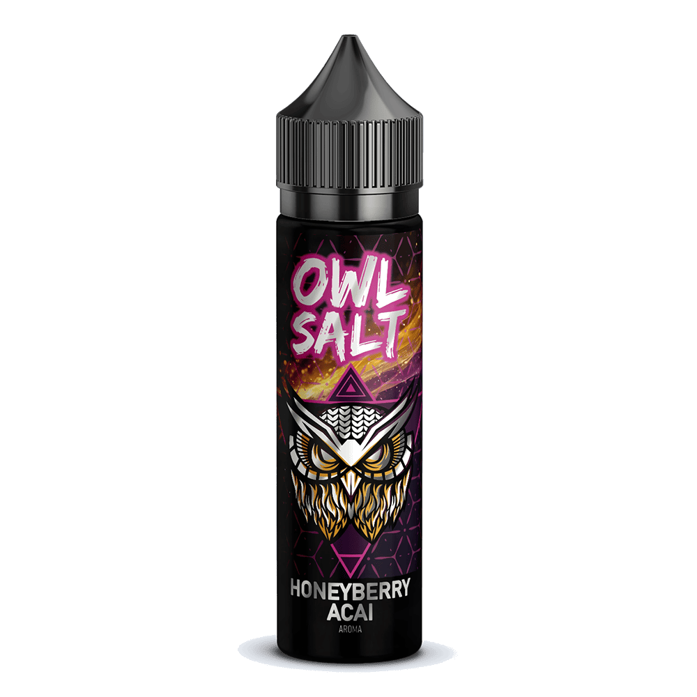 OWL Salt Aroma Longfill - Honeyberry Acai
