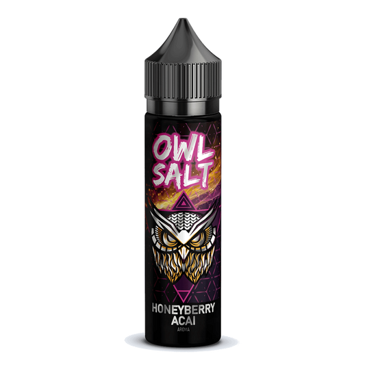 OWL Salt Aroma Longfill - Honeyberry Acai