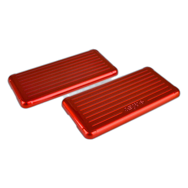 Aspire Puxos Seitenpanele Rot