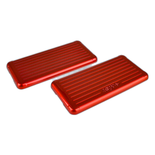 Aspire Puxos Seitenpanele Rot