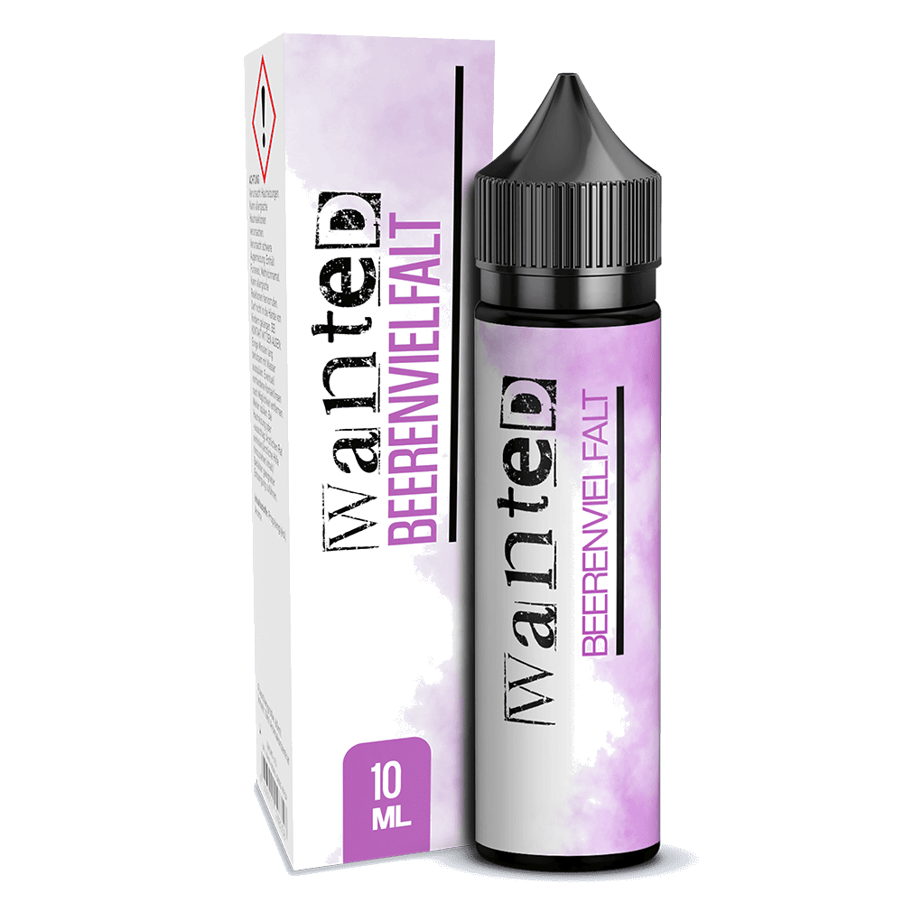 Wanted Beerenvielfalt Longfill-Aroma 10 ml