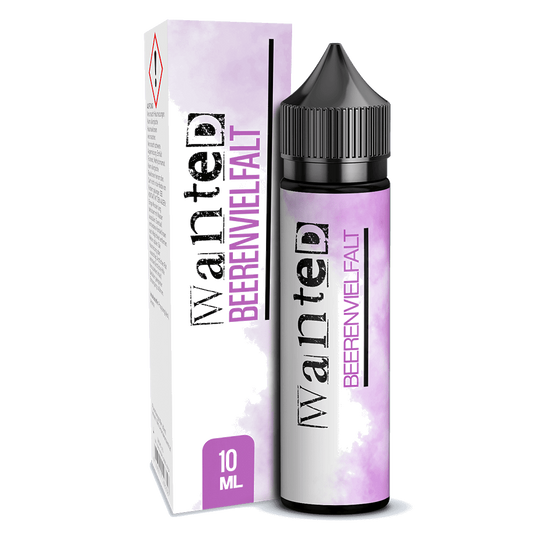 Wanted Beerenvielfalt Longfill-Aroma 10 ml