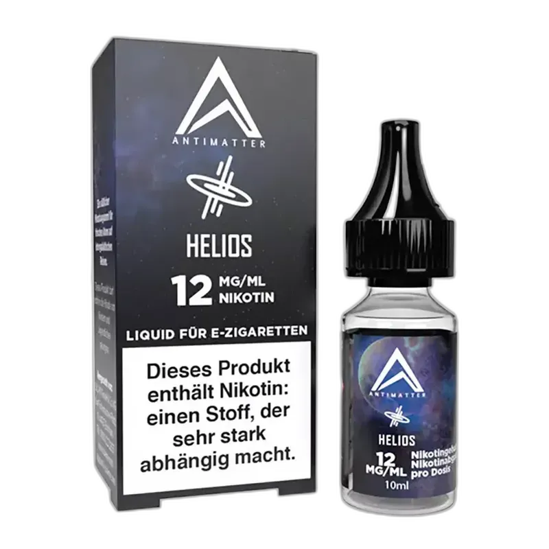 Liquid Helios - Antimatter