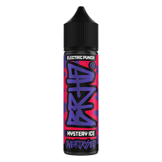 Aroma Mystery Ice - Barehead Overdosed