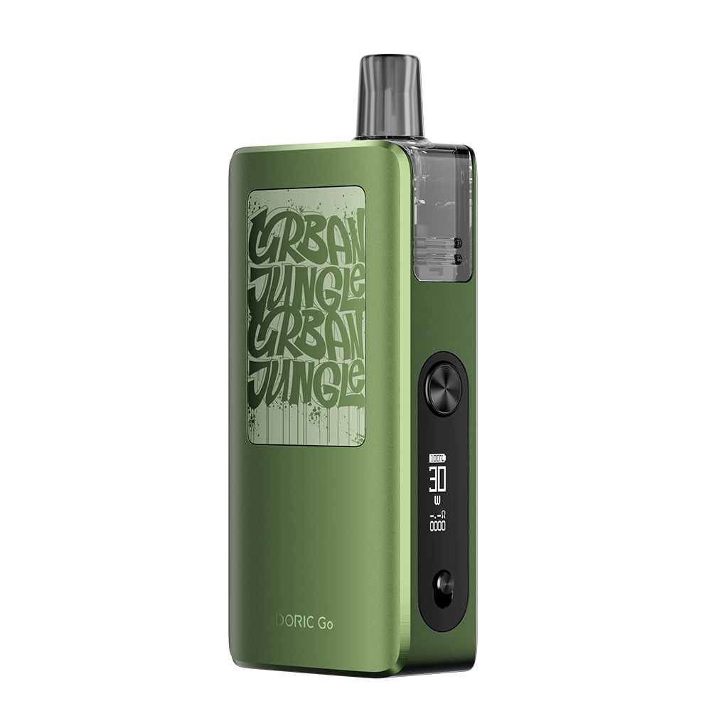 Voopoo Doric Go Kit