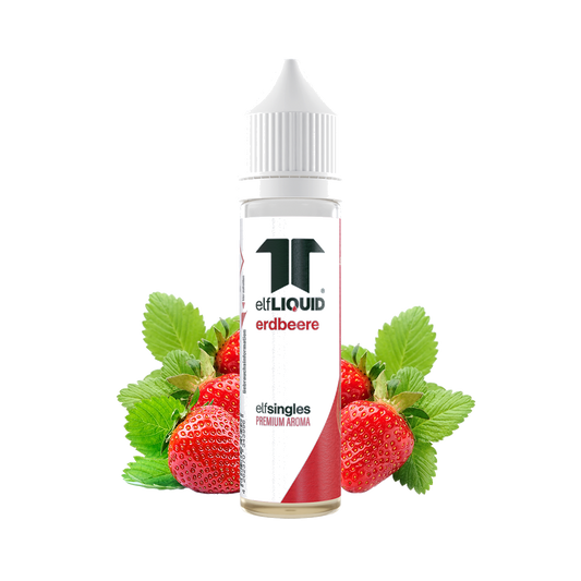Aroma Erdbeere - elfLiquid