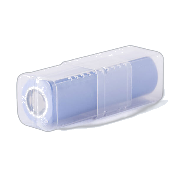 Batteriecase flexibel für 18500-21700