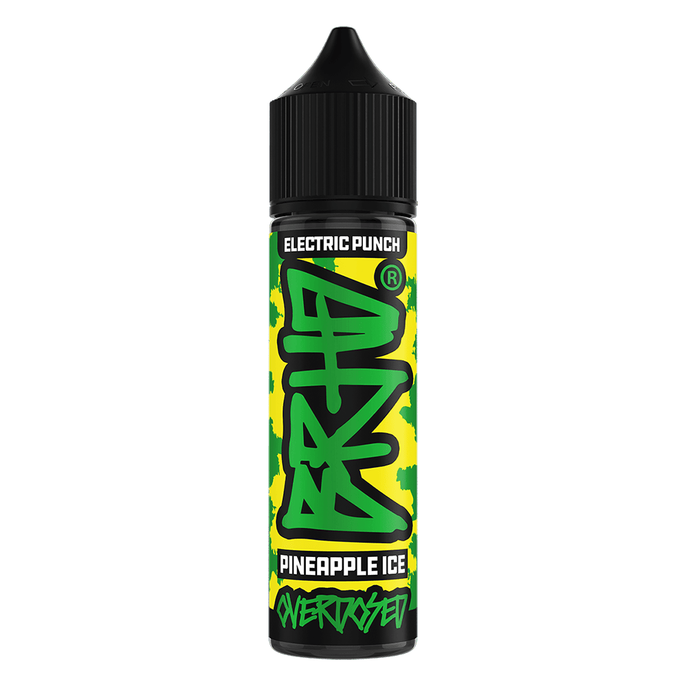 Aroma Pineapple Ice - Barehead Overdosed